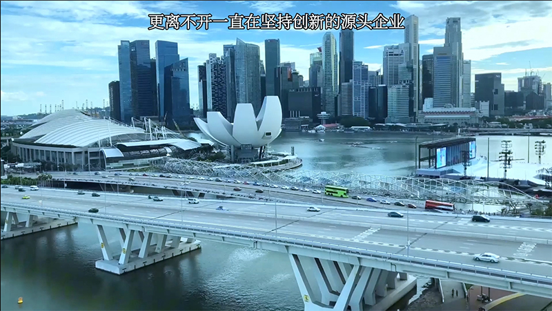 中(zhōng)國二十多年，科技高速發展